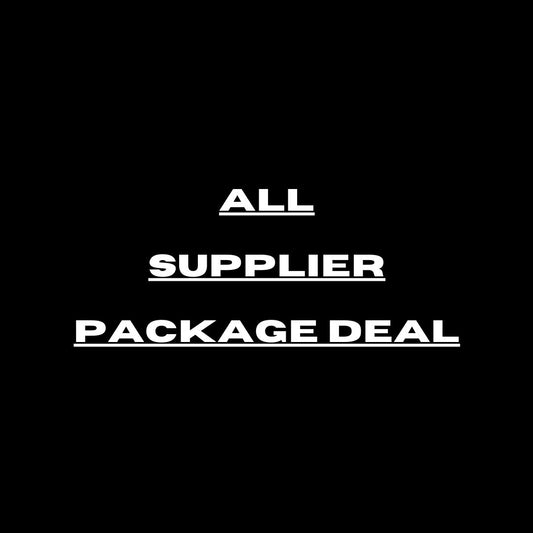 All Supplier Links